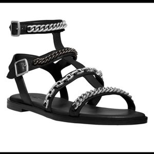Coach Haddie Gladiator Sandal